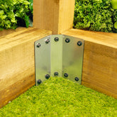 Deck Framing Brackets for 6" / 150mm Wood (Pack of 4)